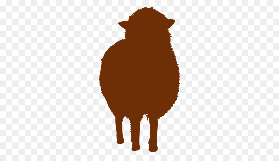 Les Moutons，Silhouette PNG