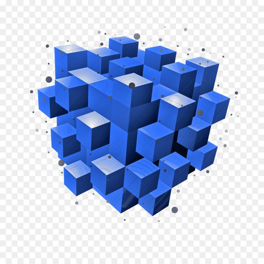 Cubes，Blocs PNG