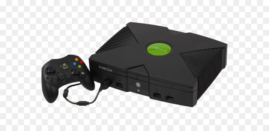 Xbox，Console PNG