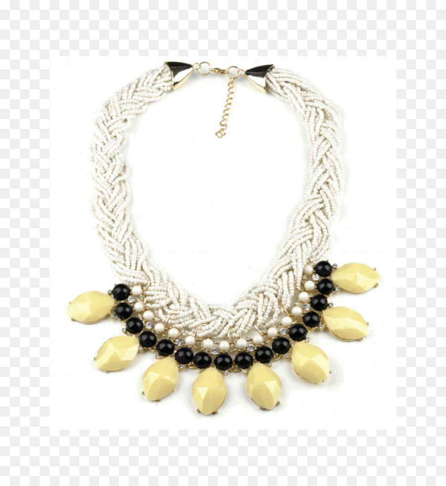 Perle，Collier PNG