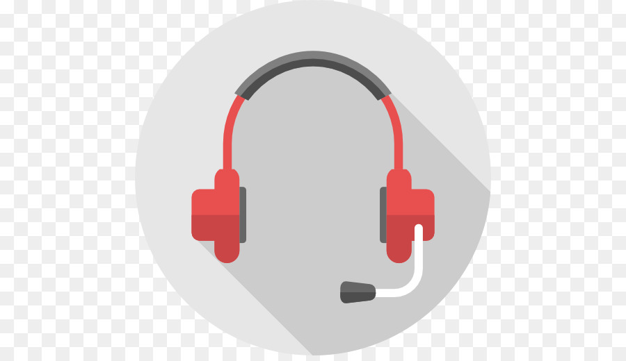 Casque Rouge，Audio PNG