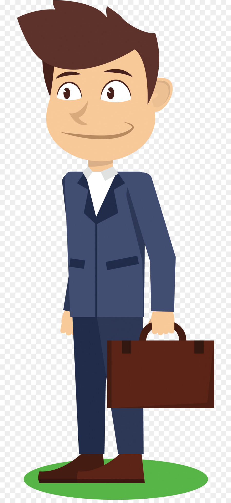 Homme D'affaires，Costume PNG