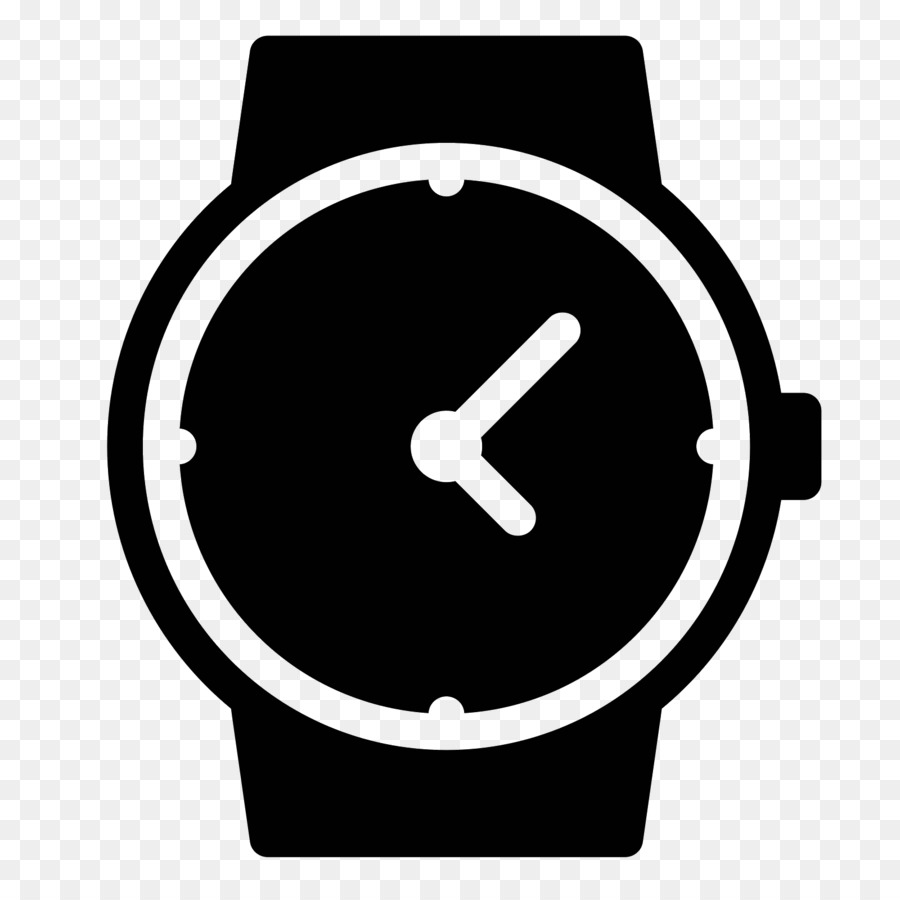 Montre，Montre Noire PNG