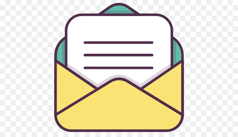 Enveloppe，Lettre PNG