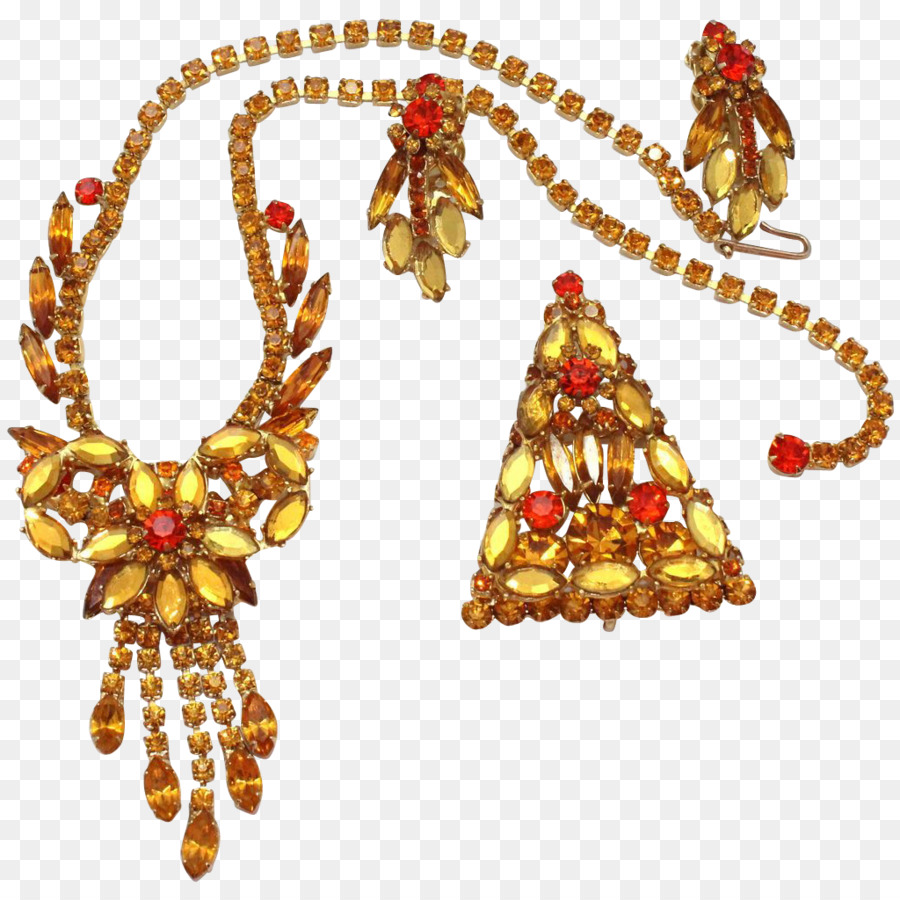 Ensemble De Bijoux，Mode PNG