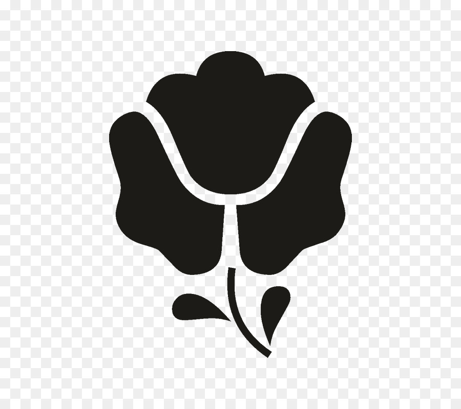 Rose Noire，Symbole PNG