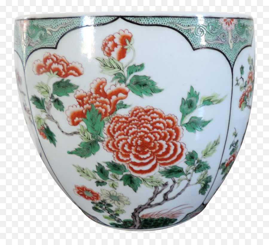 Cache Pot，Vase PNG