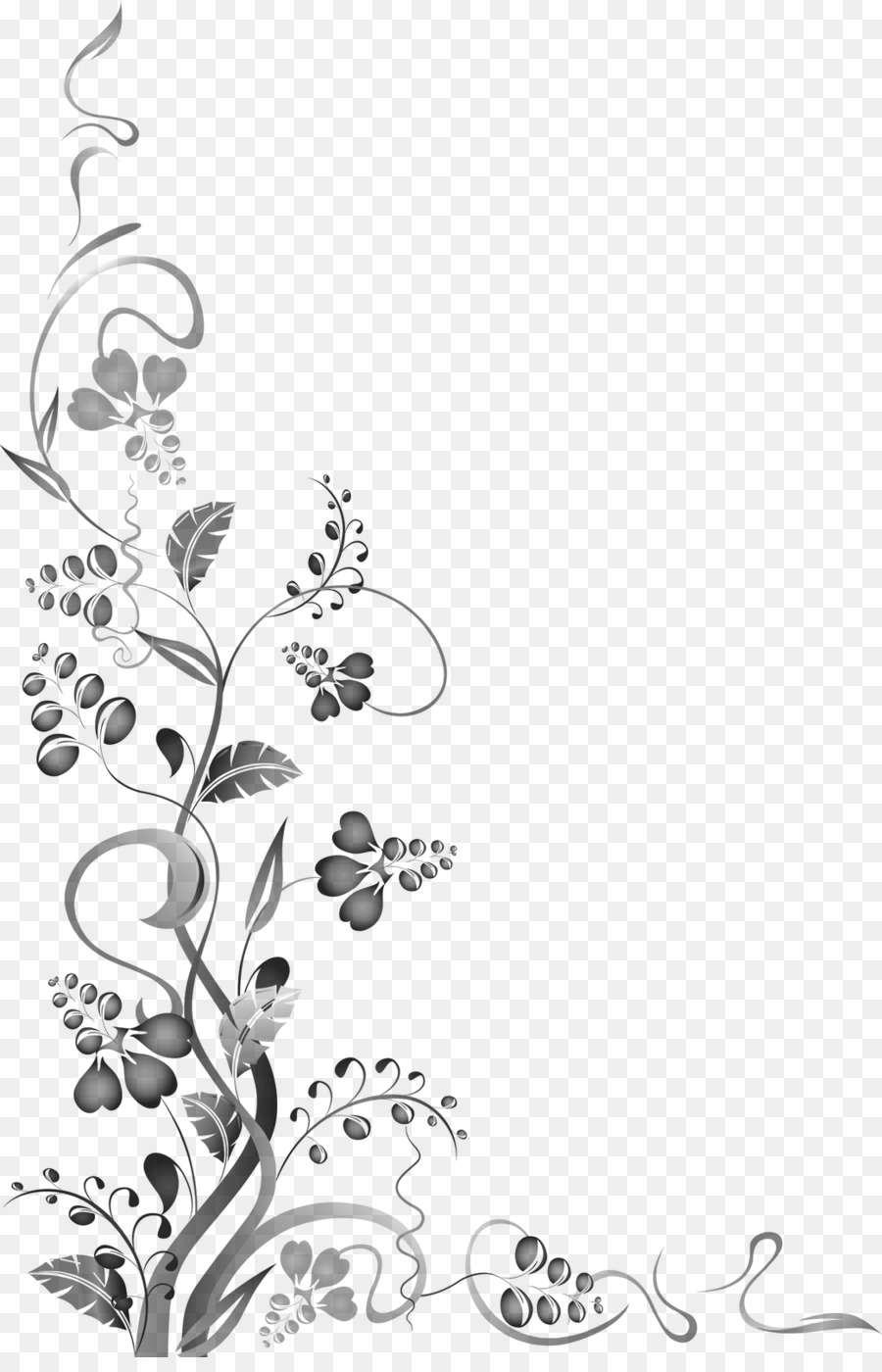 Conception Florale，Fleurs PNG