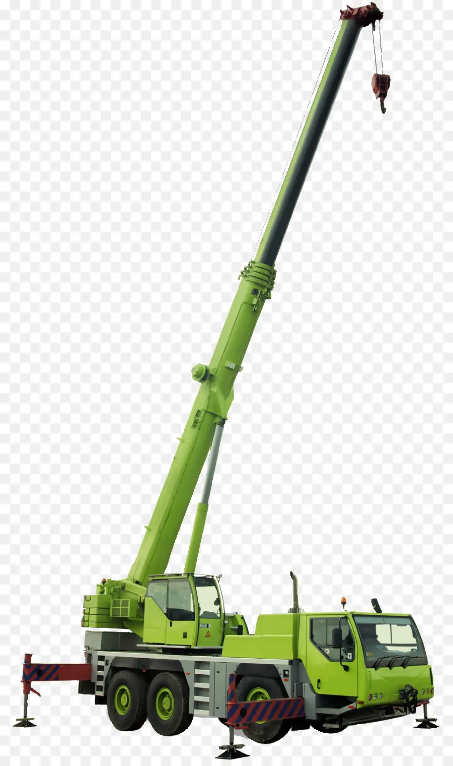 Grue Verte，Lourd PNG