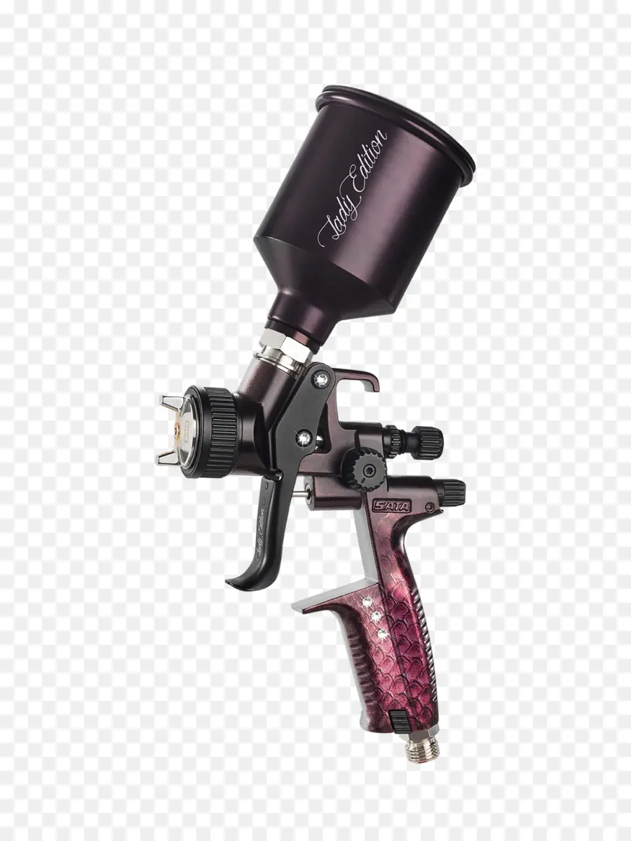 Pistolet à Peinture，Peinture PNG