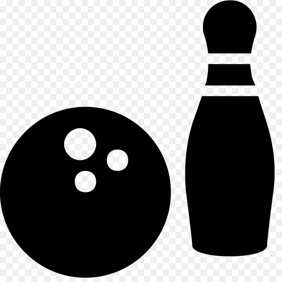 Boule De Bowling Et épingle，Sport PNG