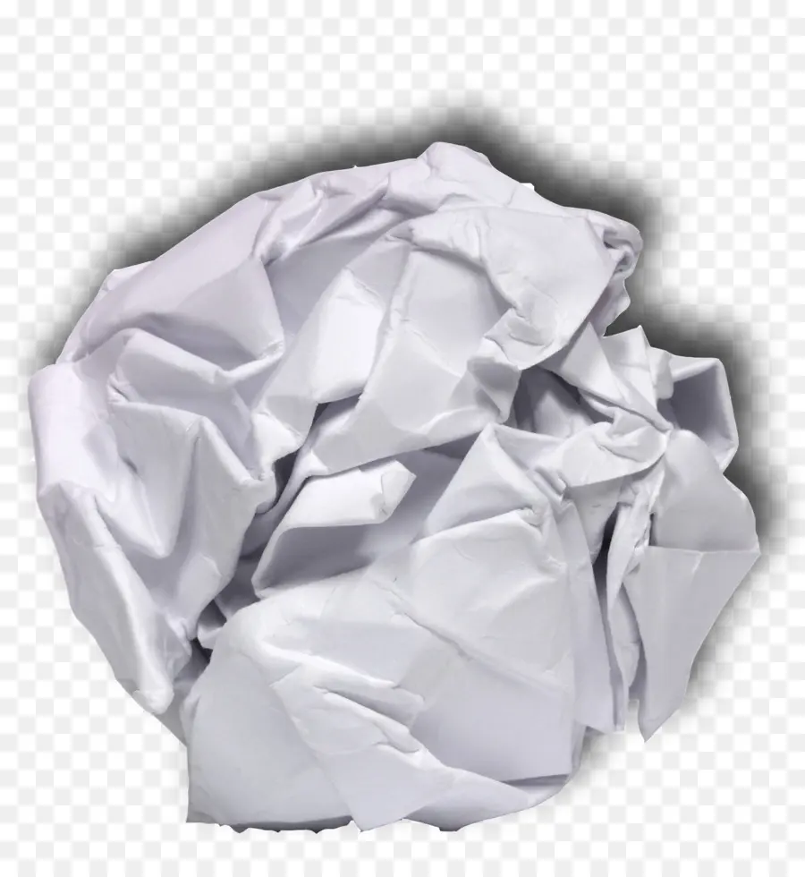 Papier Froissé，Papier PNG