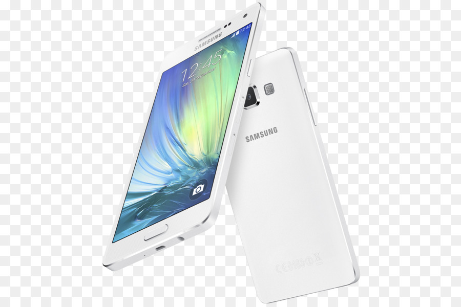 Smartphone Blanc，Samsung PNG