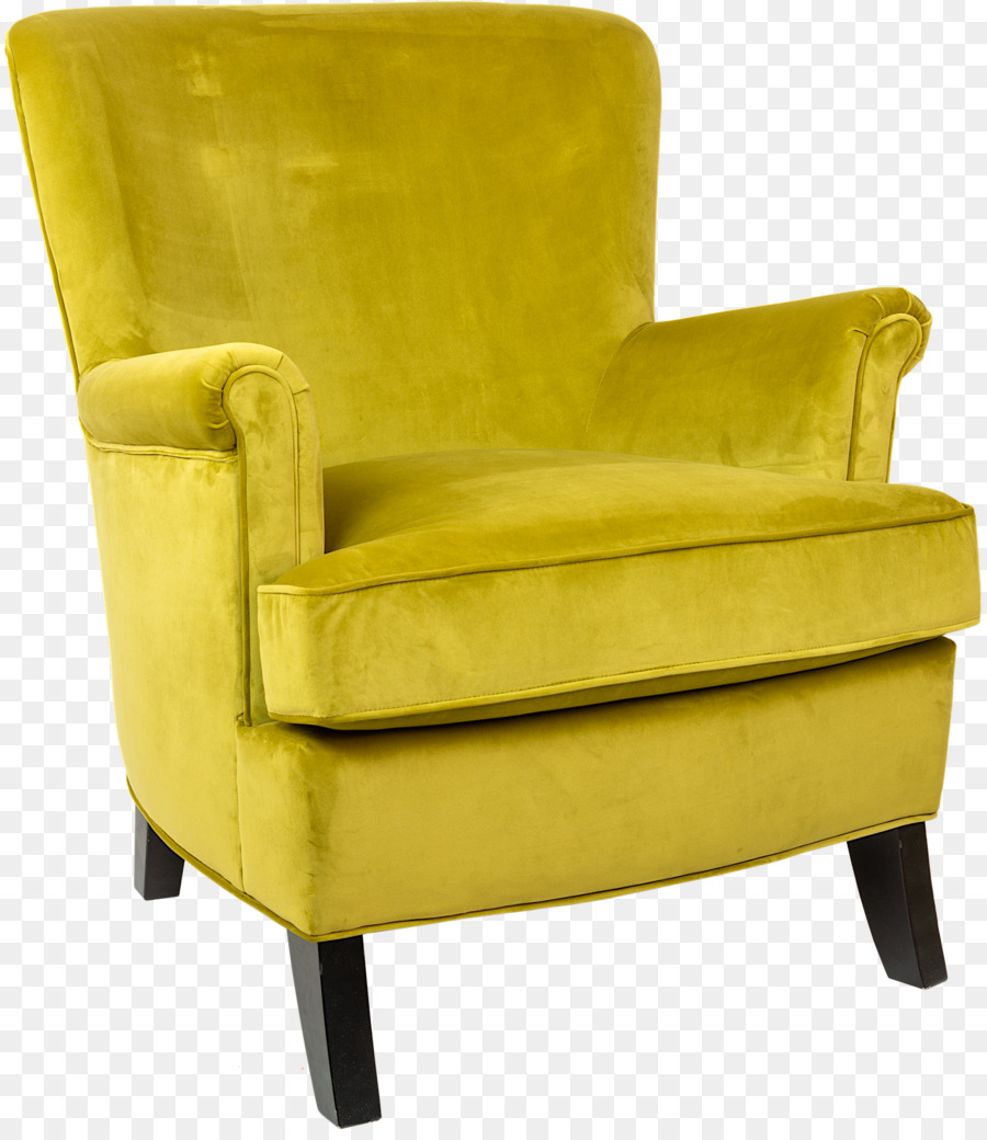 Fauteuil Club，Mobilier PNG