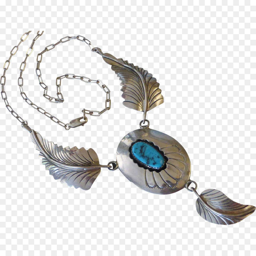 Turquoise，Collier PNG