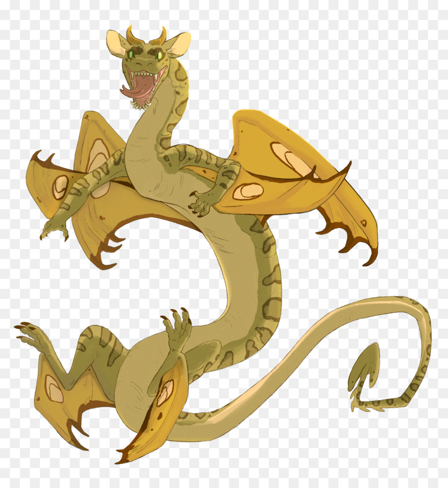 Reptile，Dragon PNG