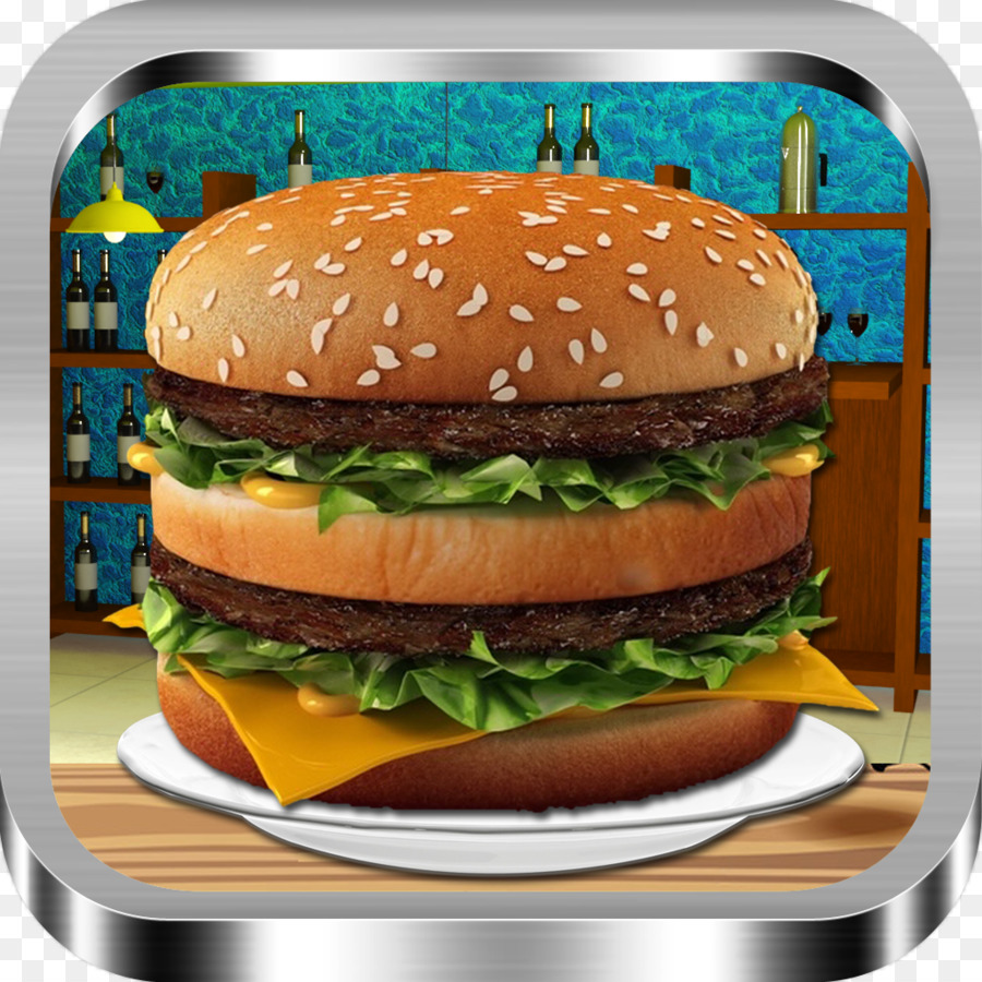 Cheeseburger，Mcdonald S Big Mac PNG