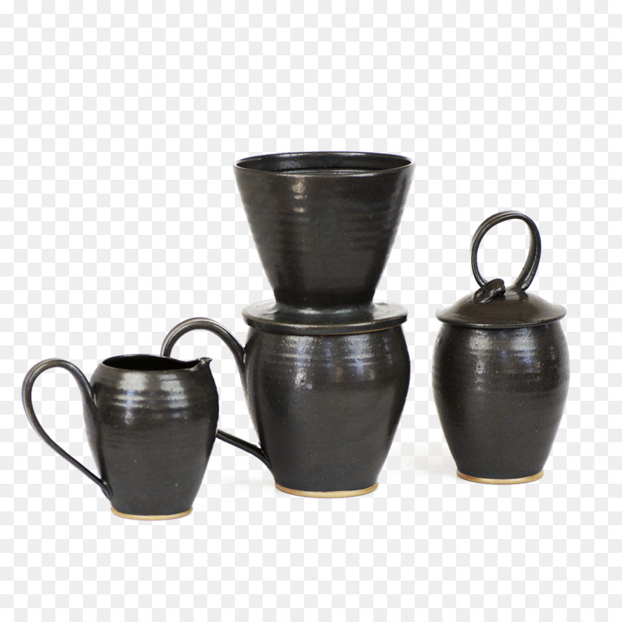 Poterie Noire，Céramique PNG