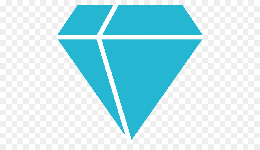 Diamant，Bleu PNG