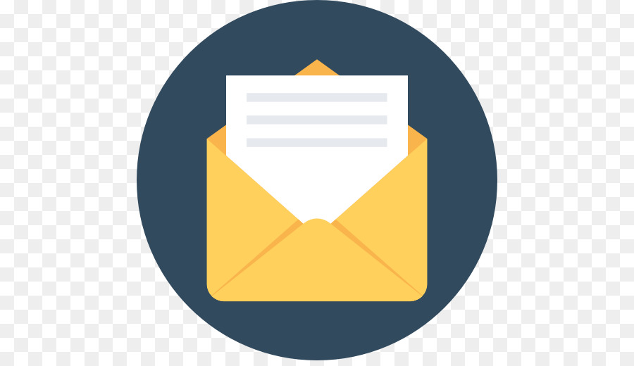 Enveloppe Avec Lettre，Mail PNG