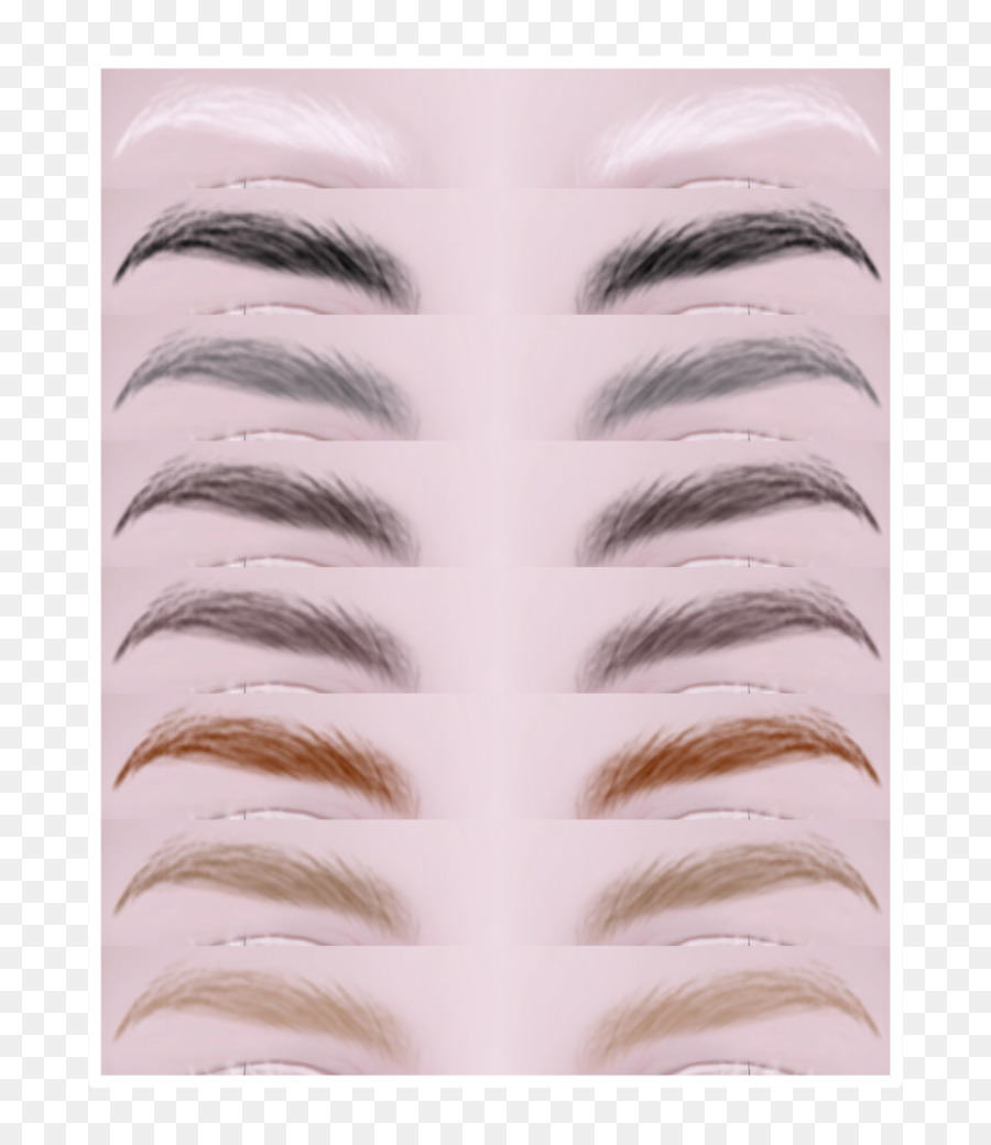 Extensions De Cils，Eye Liner PNG