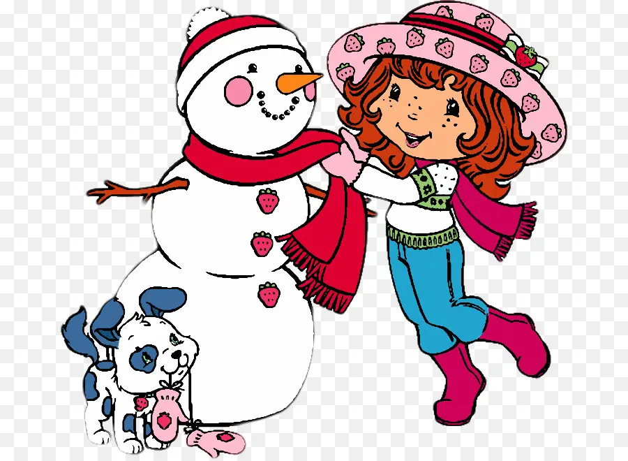 Bonhomme De Neige，Hiver PNG