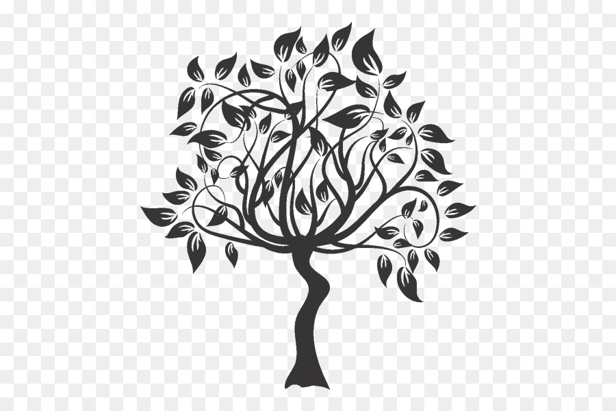 Illustration De L'arbre，Nature PNG