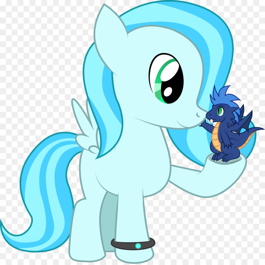 Poney，Dragon PNG