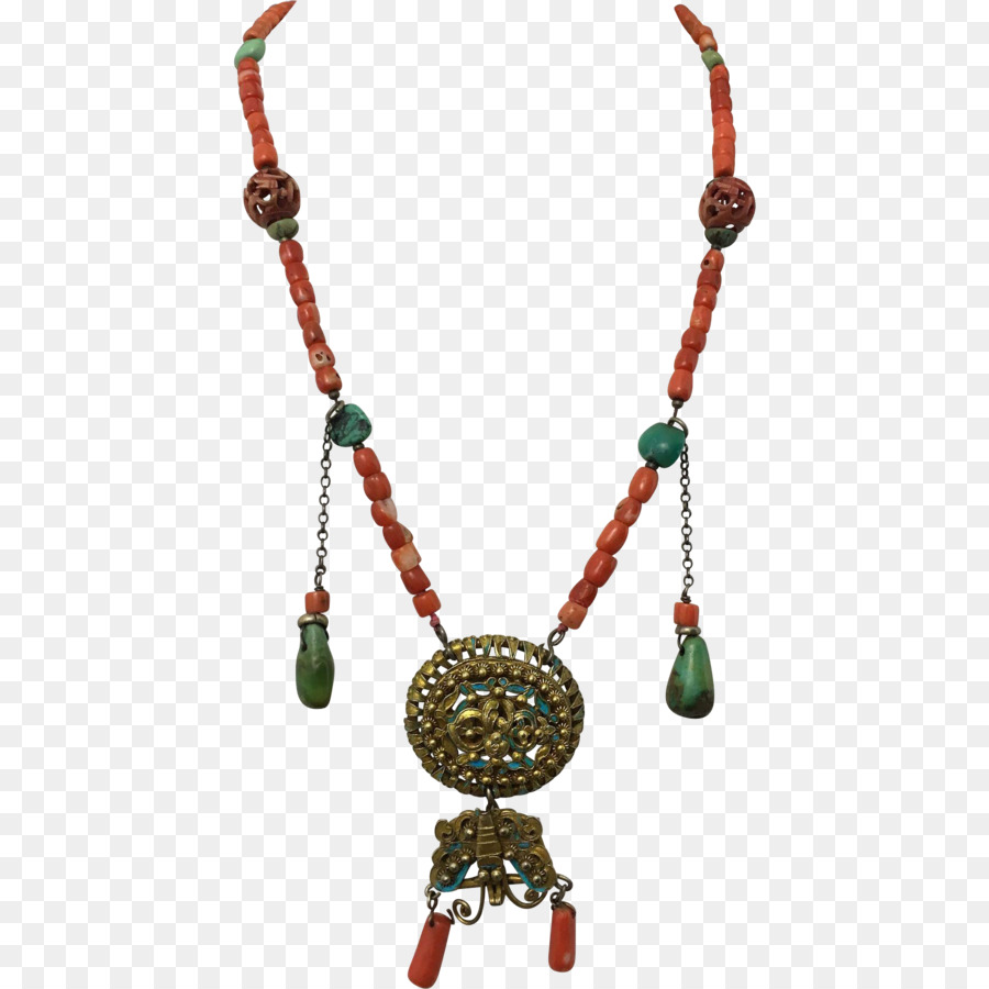 Collier De Perles，Pendentif PNG