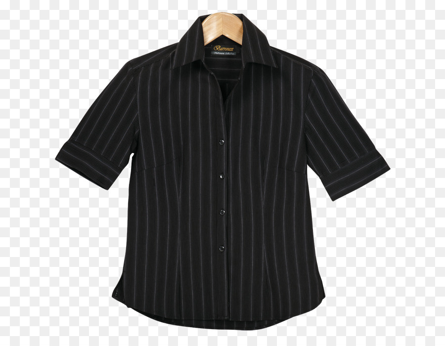 Chemise Noire，Vêtements PNG