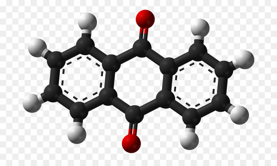 Molécule，Antraquinónicos PNG