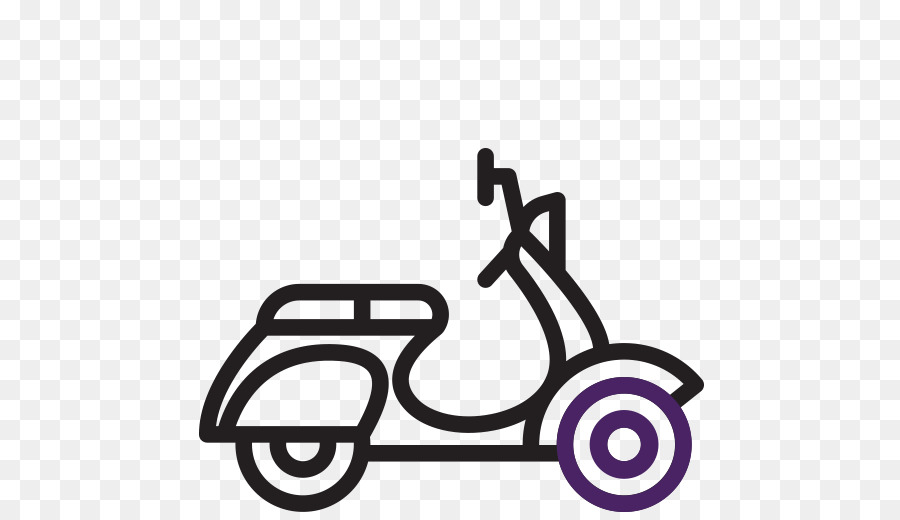 Moto Rouge，Roues PNG