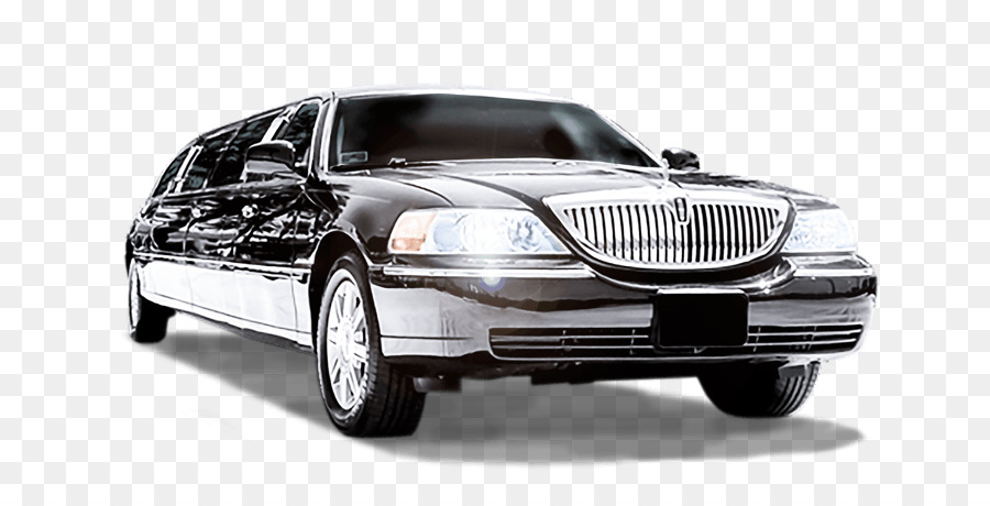 Limousine Noire，Voiture PNG