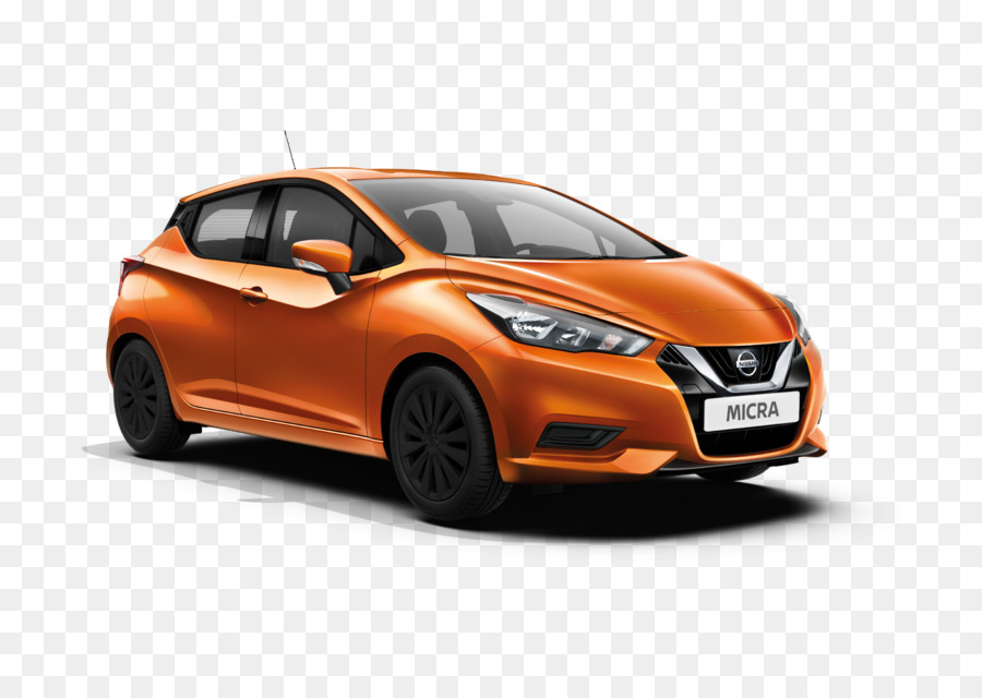 Voiture，Orange PNG