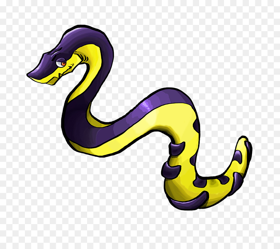 Serpent，Yellowbellied Serpent De Mer PNG