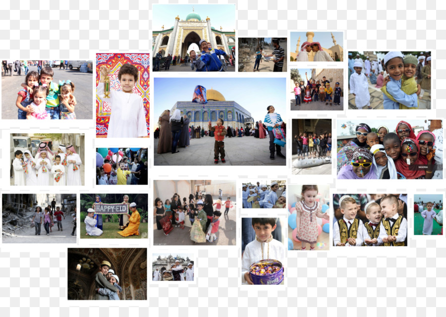 Collage De Photos，Des Photos PNG