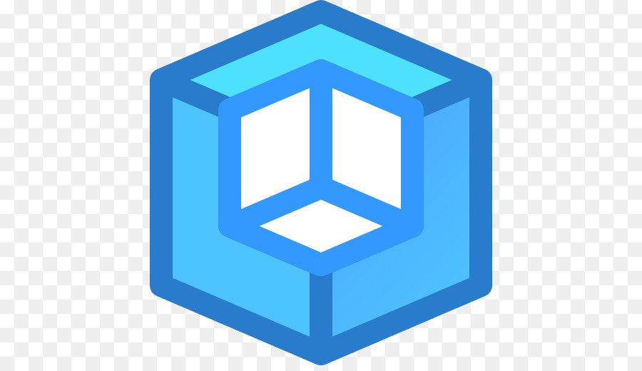 Cube，3d PNG