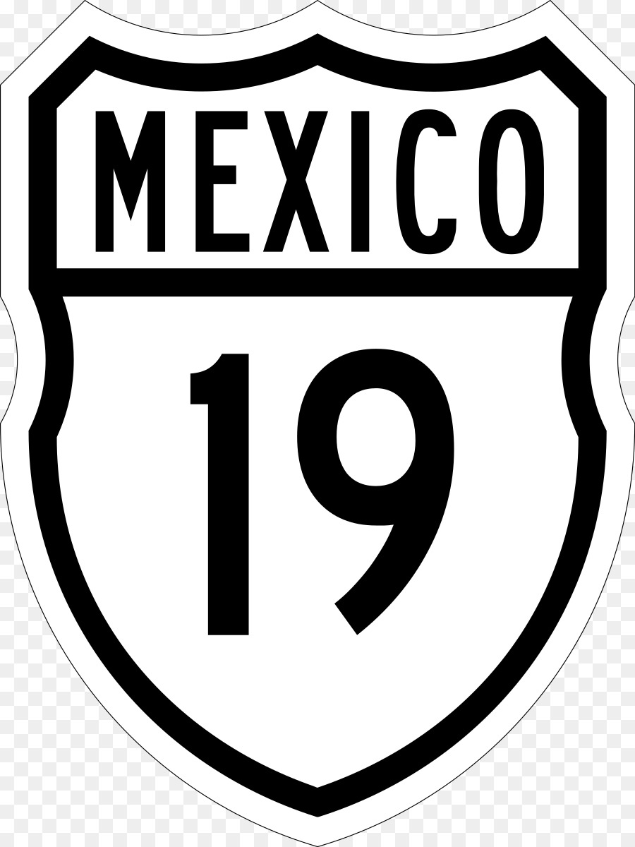 Fédérale Mexicaine De L Autoroute 15，Mexicain De La Federal Highway 45 PNG
