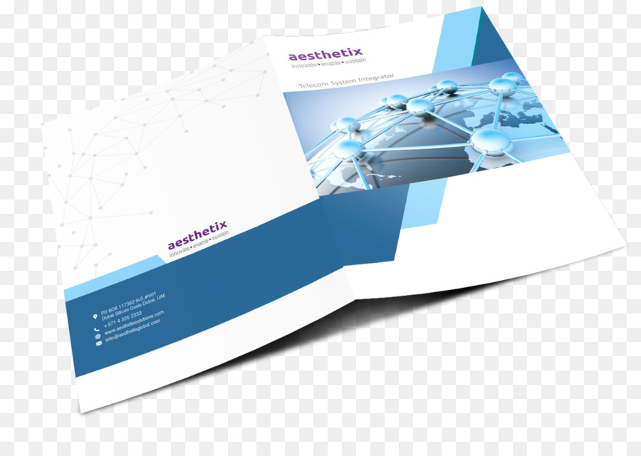 Brochure，Marque PNG