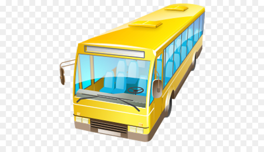 Bus，Véhicule PNG