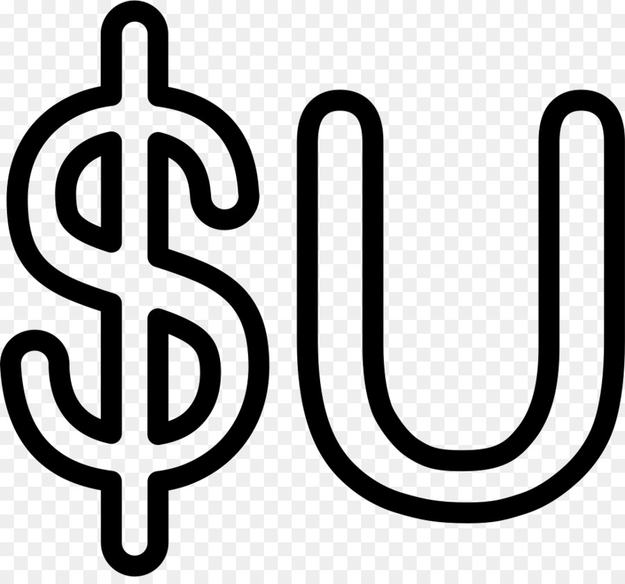 Dollar Et U，Devise PNG