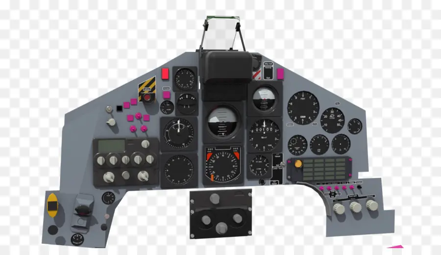 Systèmes Bae Hawk，Cockpit PNG