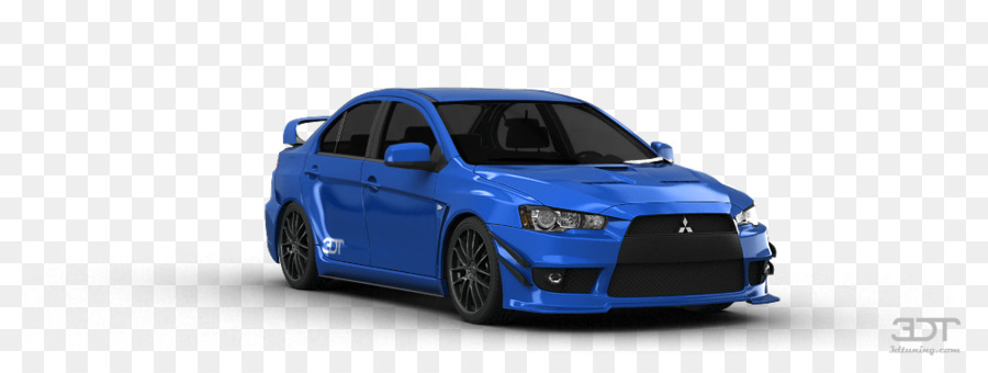 Mitsubishi Lancer Evolution，Voiture PNG