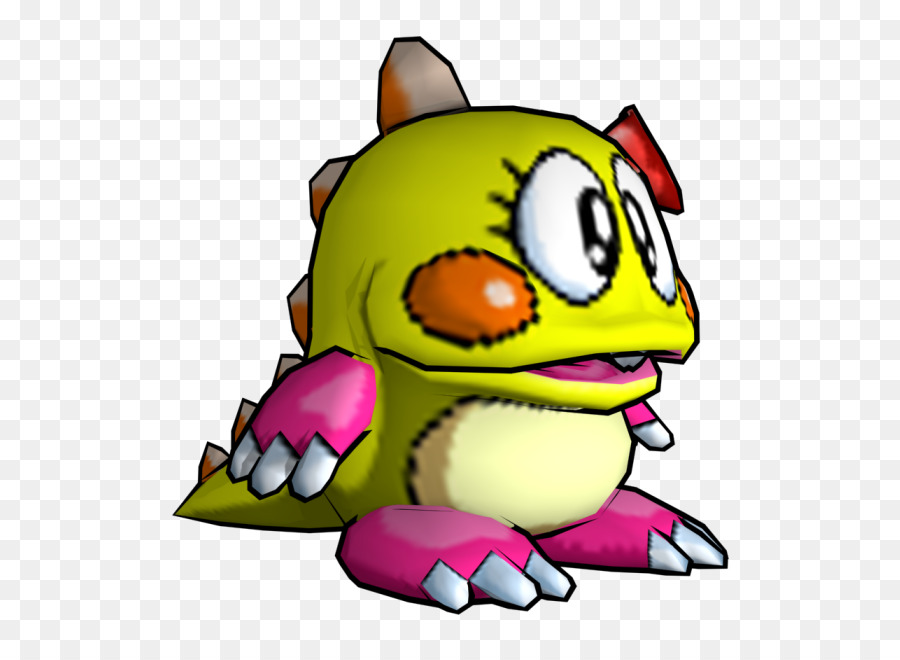 Bubble Bobble，Wiki PNG