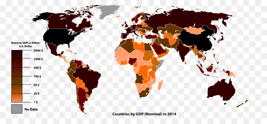 Monde，L économie PNG