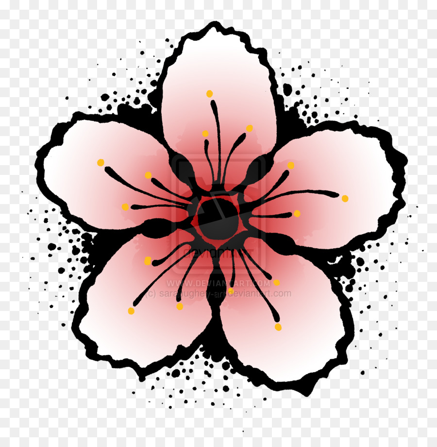 Fleur De Cerisier，Fleur PNG