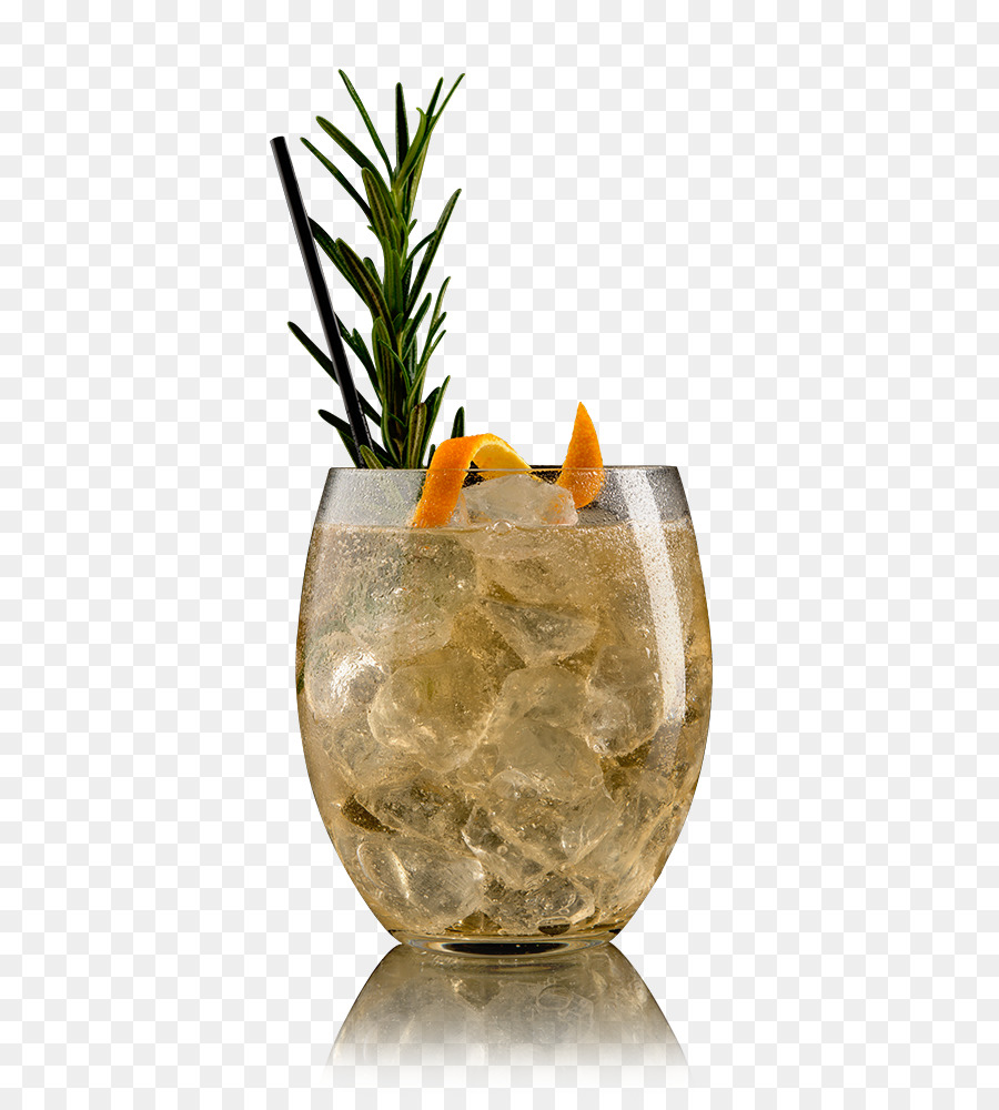 Gin，Cocktail PNG