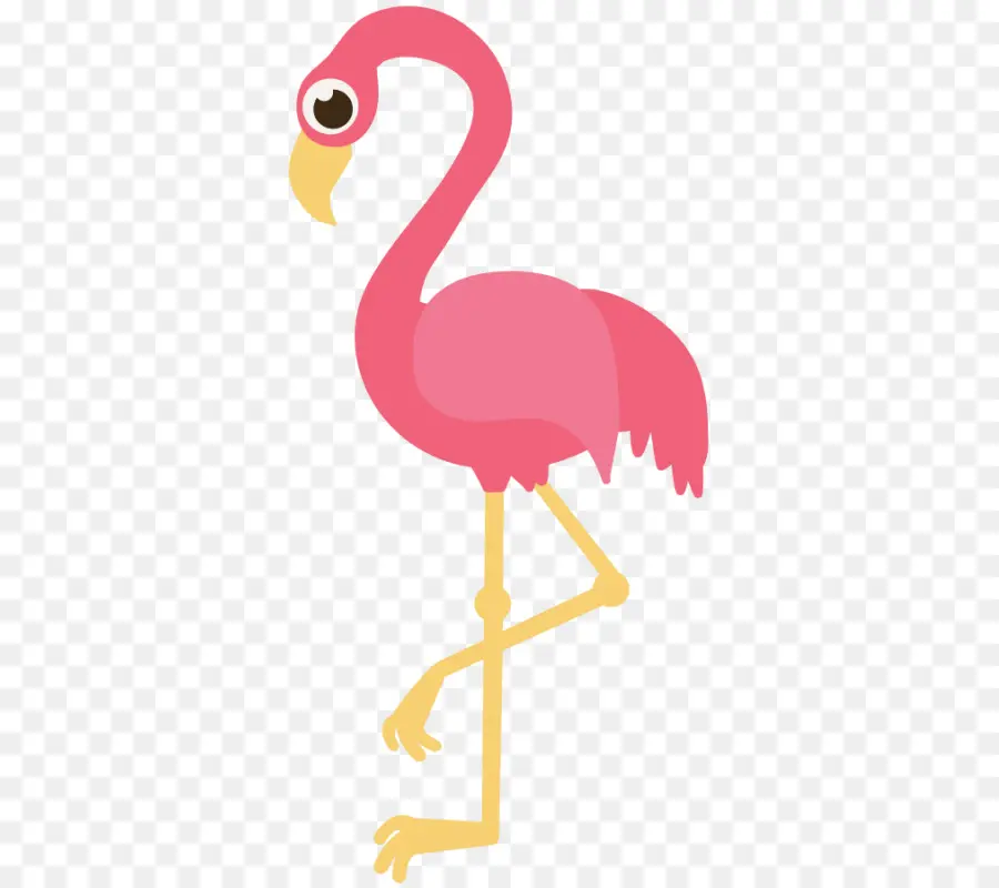 Flamingo，Rose PNG