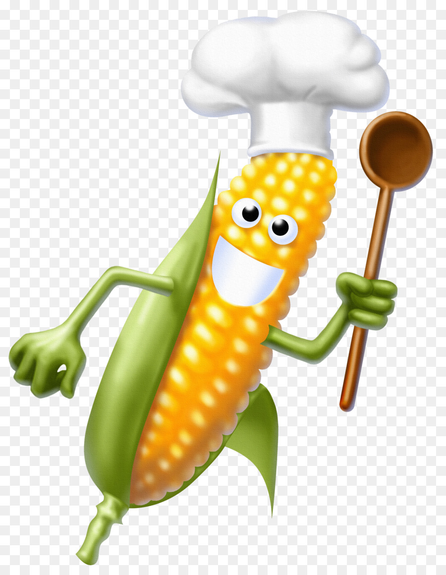 Chef Du Maïs，Cuisinier PNG