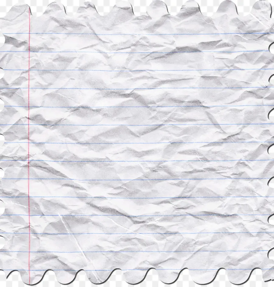 Papier Froissé，Carnet De Notes PNG